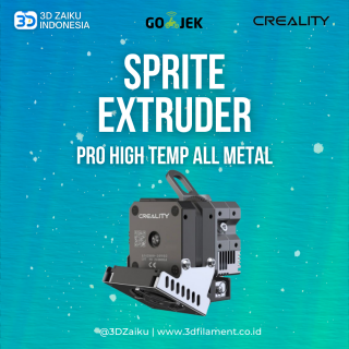 Original Creality 3D Printer Sprite Extruder Pro High Temp All Metal